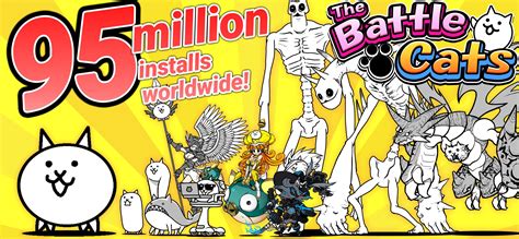 The Battle Cats (APK) .